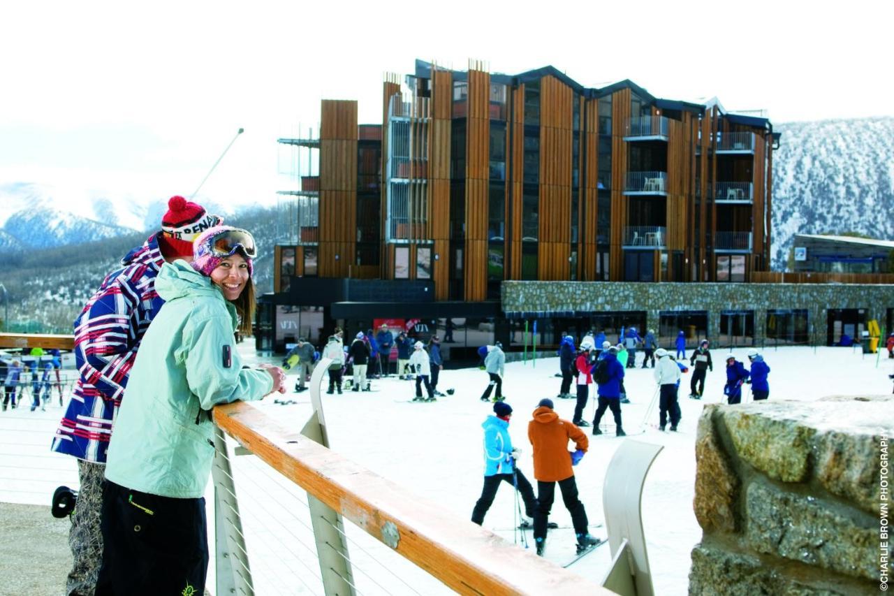 St Falls Resort Falls Creek Ngoại thất bức ảnh